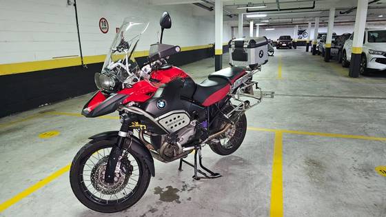 BMW R 1200 GS ADVENTURE 